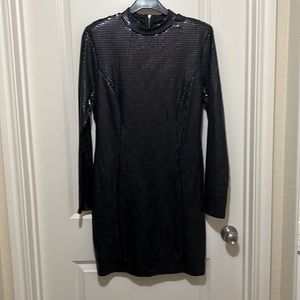 Little black dress